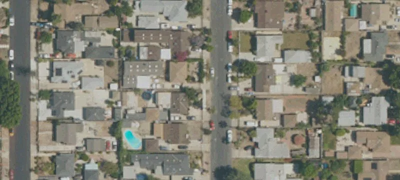 Residential Income Triplex Property