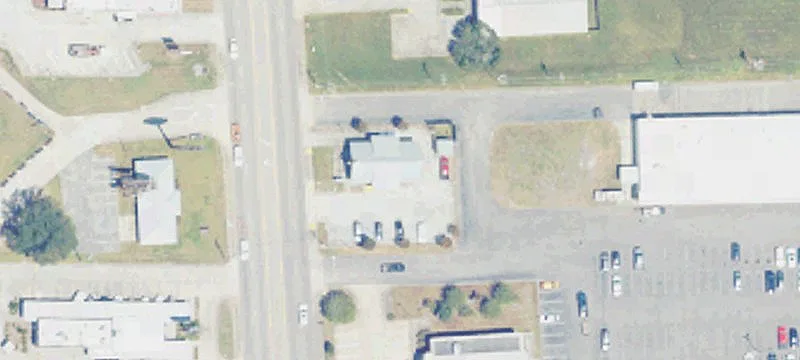 Turn-Key Retail Office Building