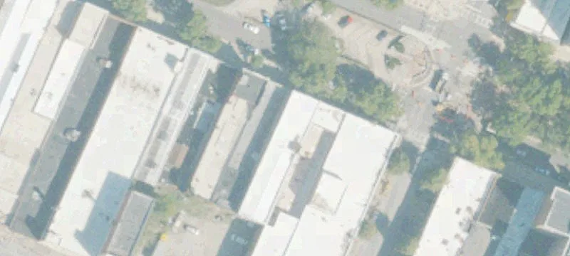 Mixed-Use Apartment Building