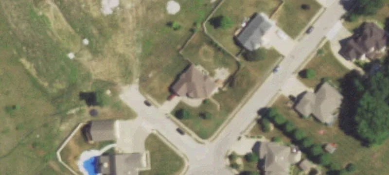 Acreage-Style Home Lot