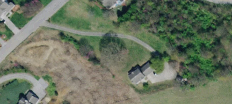 Cleared River View Home Lot