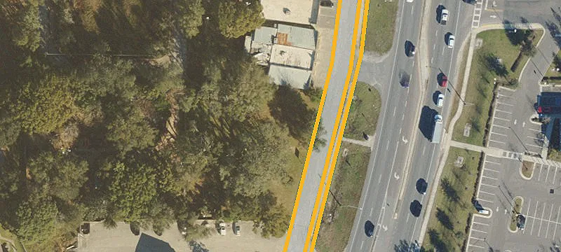 Zoned Commercial Land Parcel