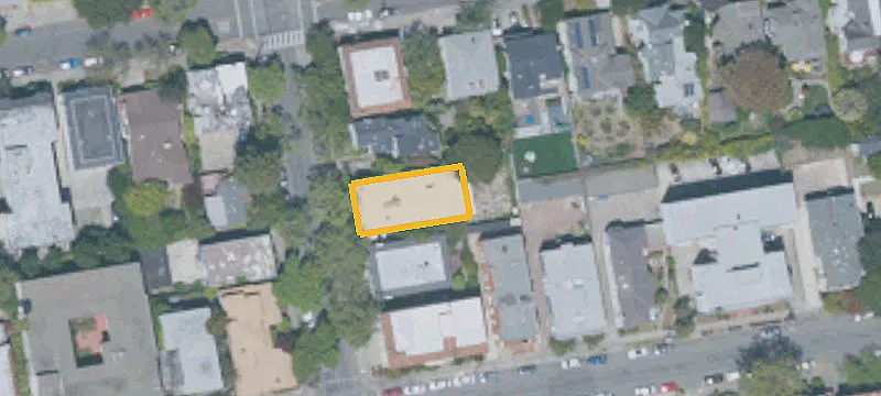 Six-Unit Apartment Building