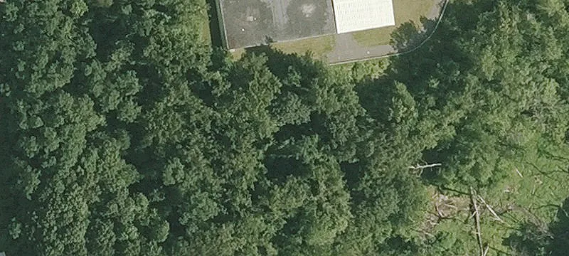 Industrial Warehouse with Heavy Power