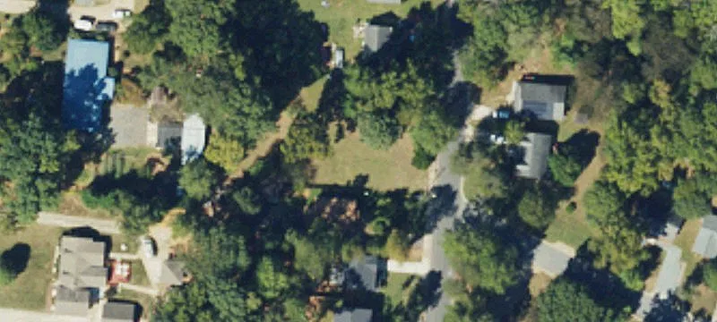 Cleared Residential Development Lot