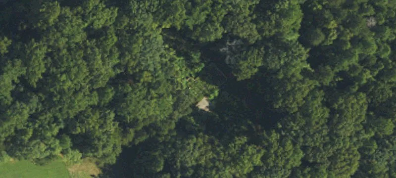 Wooded Waterfront Recreation Land