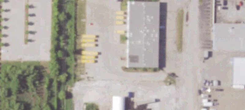 Fully Fenced Gated Industrial Lot