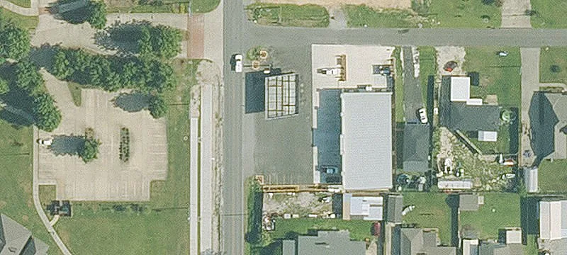 Commercial Land Parcel with Highway Access
