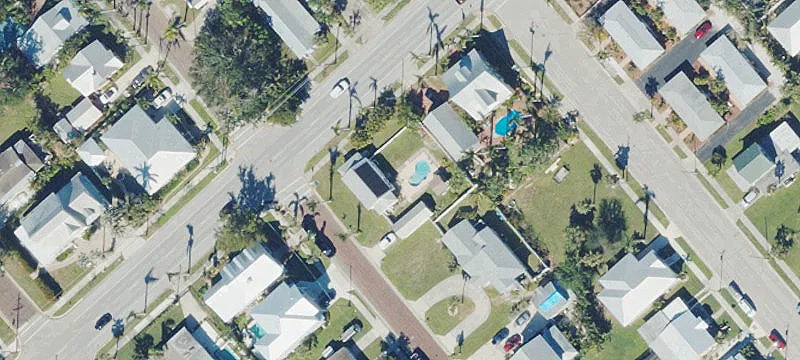 Zoned City Center Development Land