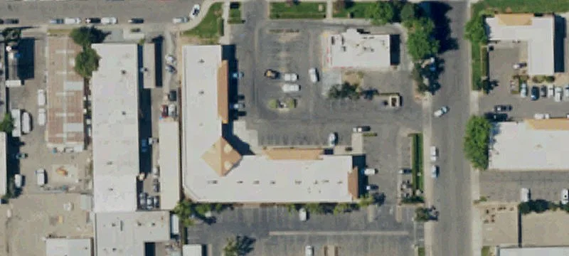 Freestanding Fast Food Restaurant