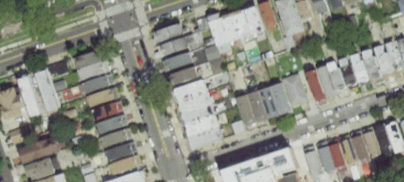Multifamily Residential Income Building