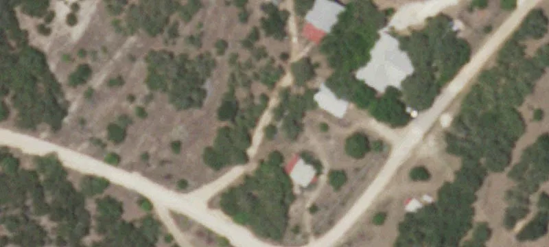 Unrestricted Hill Country Ranch Land