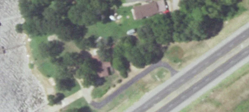 Road-Frontage Lake-View Land Parcel