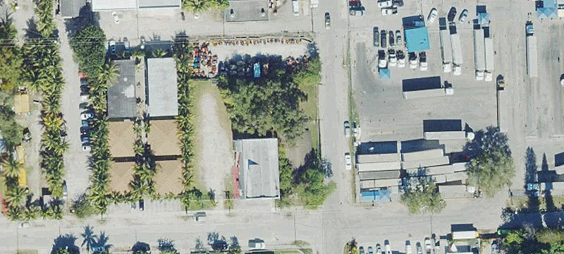 Office-Style Building with Redevelopment Land