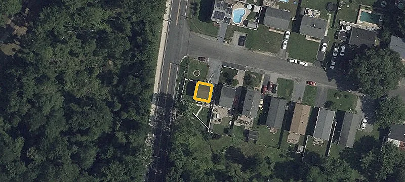 Waterfront Water-View Buildable Lot