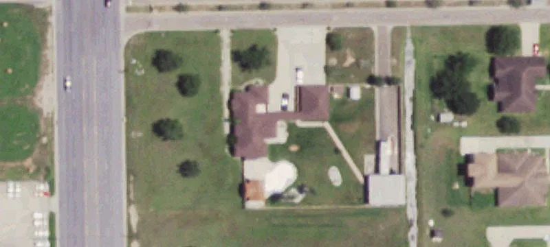 Flexible-Use Commercial Land Tract