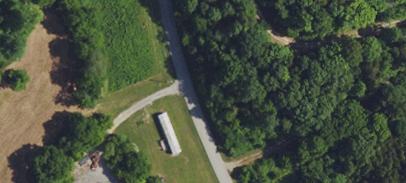 Recreational Hunting Land with Road Access