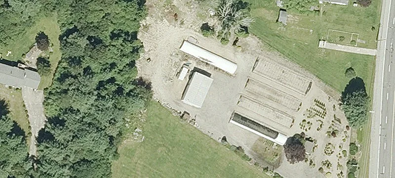 Insulated Warehouse with Office