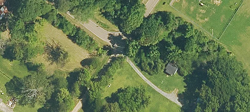 Wooded Corner Development Lot