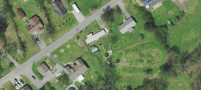 Medical Office Building with Vacant Lot