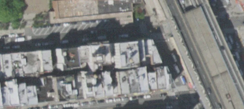Seven-Story Office Building with Elevator