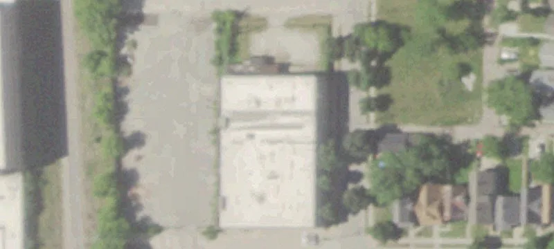 Two-Story Masonry Industrial Warehouse