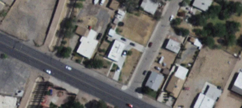 Corner Commercial Development Land