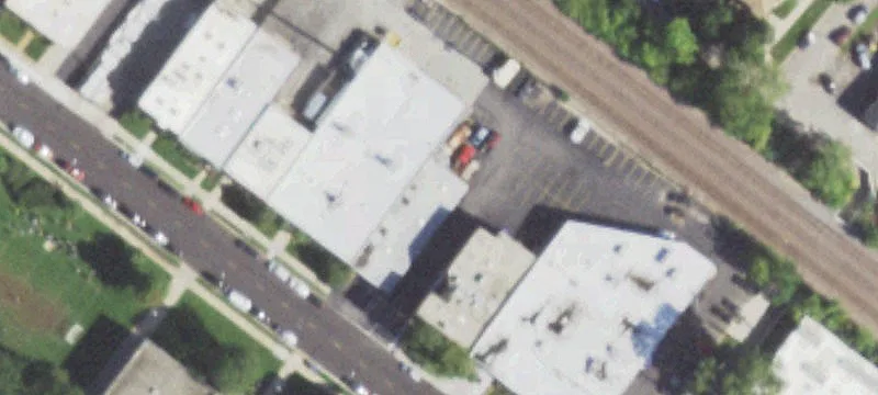 Flex Office and Warehouse Building