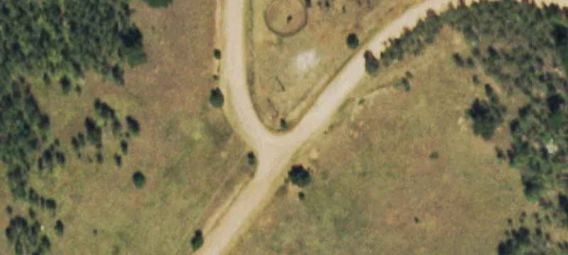 Mountain-Style Residential Land Parcel