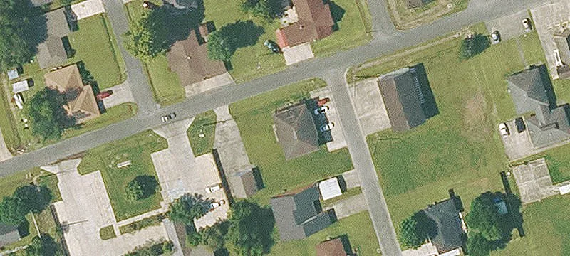 Four-Unit Apartment Complex