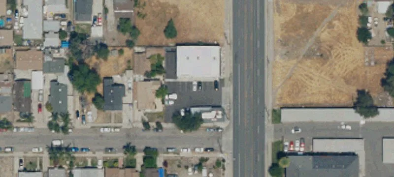 Remodeled Four-Unit Retail Investment