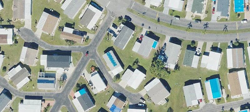 Cleared Corner Home Lot
