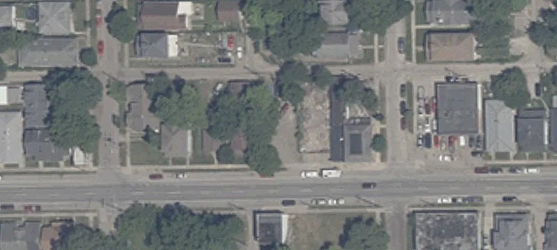 Redevelopment Retail Site Assemblage