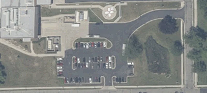 Flex Industrial Facility with Offices