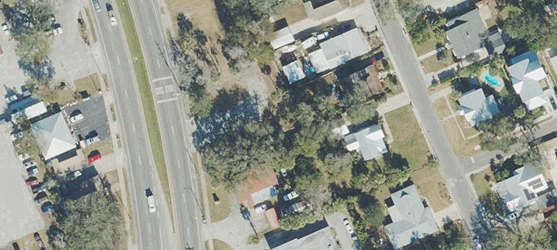 Retail Development Land with Highway Frontage