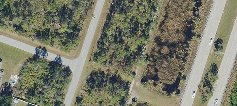 Side-by-Side Waterfront Lots