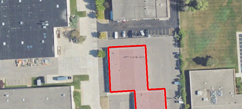 Small Warehouse Unit For Lease