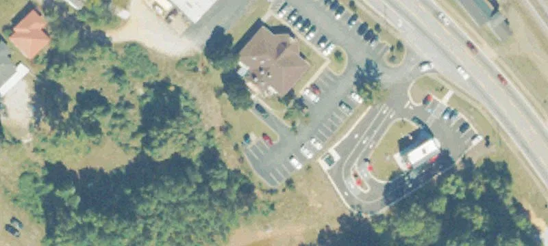 Commercial Development Land with Building