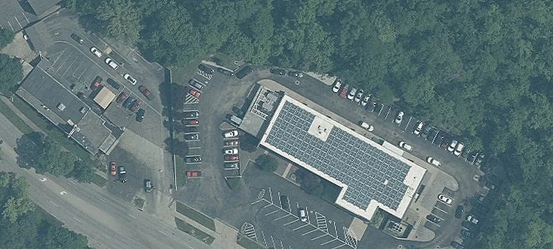 Redevelopment Car Wash Site