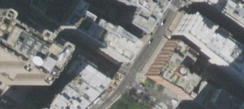 Paved Parking Lot Opportunity