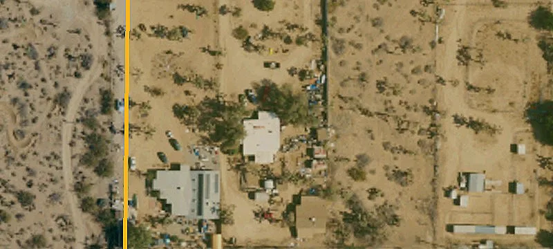 Three Adjacent Development Lots