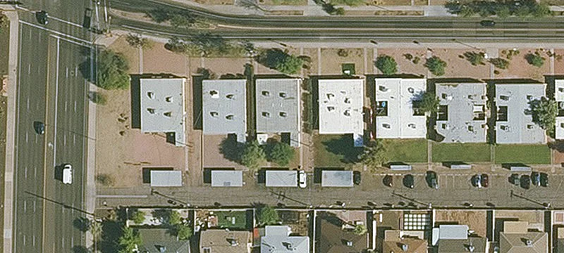 Renovated Quadplex Investment