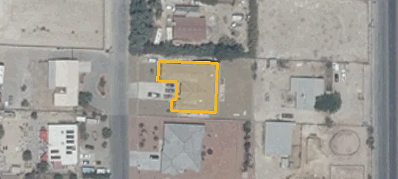 Residential Development Land Lot
