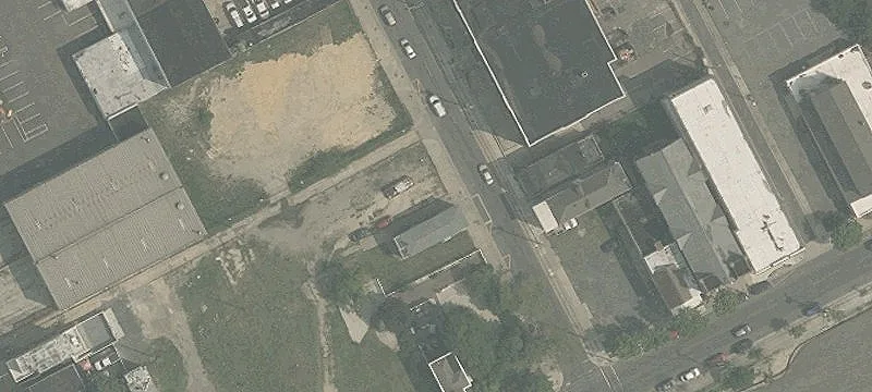 Vacant Development Lot