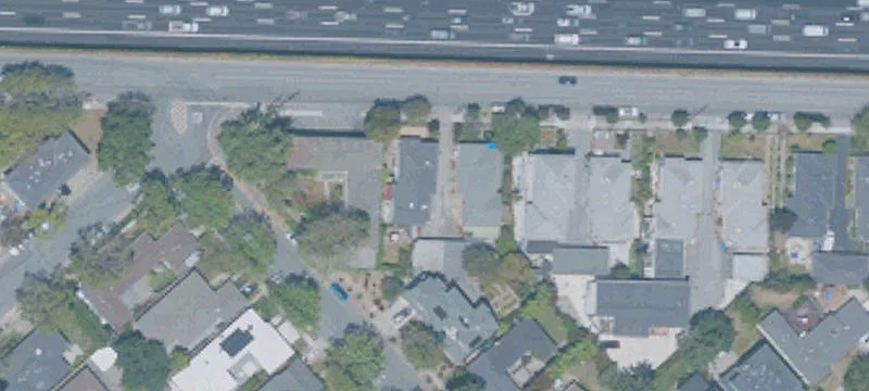 Duplex with Private Rear Yard