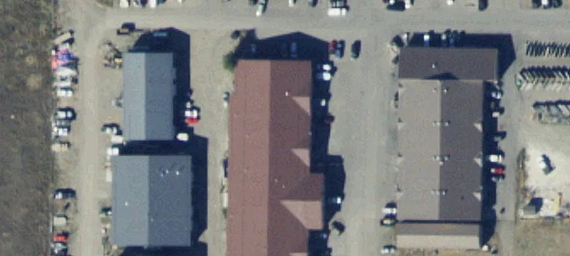 Multi-Unit Flex Building