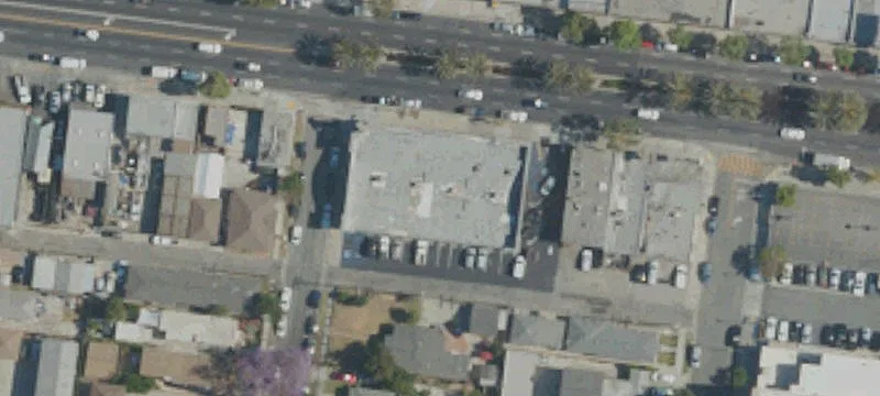 Retail Building with CDR1 Zoning