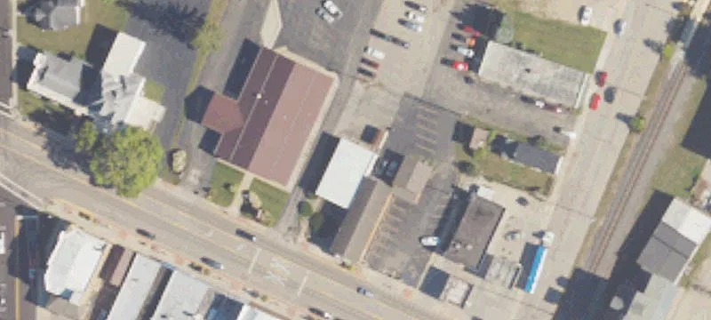 Downtown Retail Building