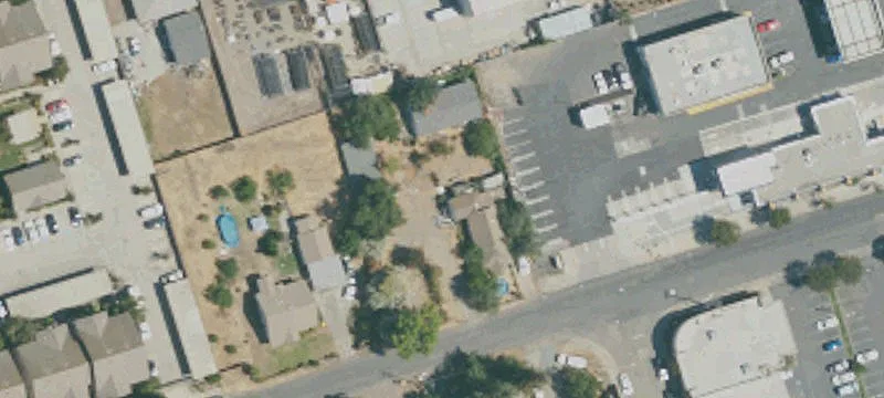 Residential Income Property with Duplex
