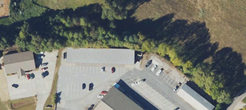 Retail Strip Center Built 2011